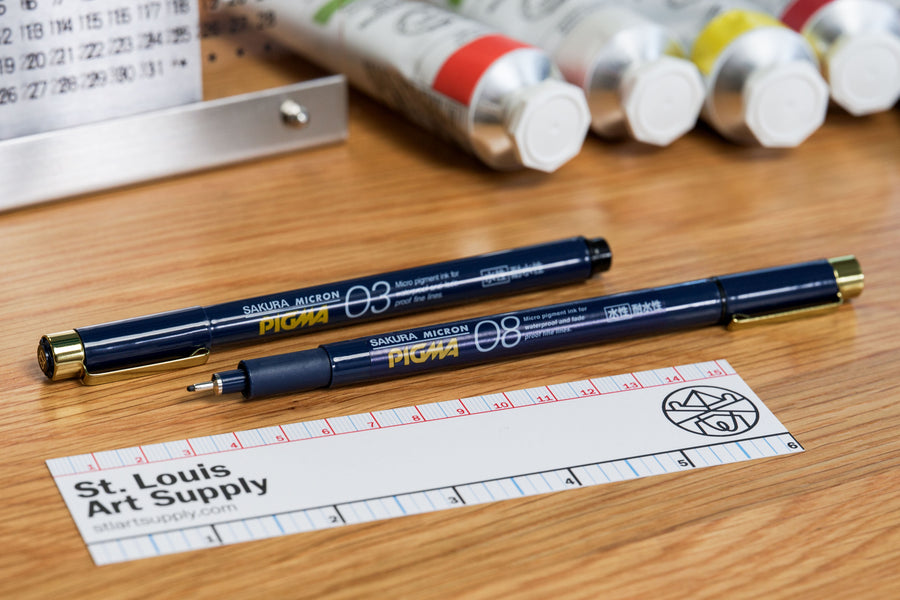 PIGMA Micron Set of 5