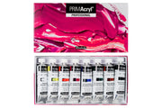 PRIMAcryl Professional Acrylic, Essential Set of 8
