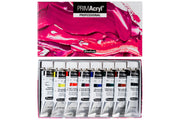 PRIMAcryl Professional Acrylic, Essential Set of 8
