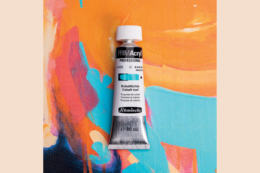 PRIMAcryl Professional Acrylic, Essential Set of 8
