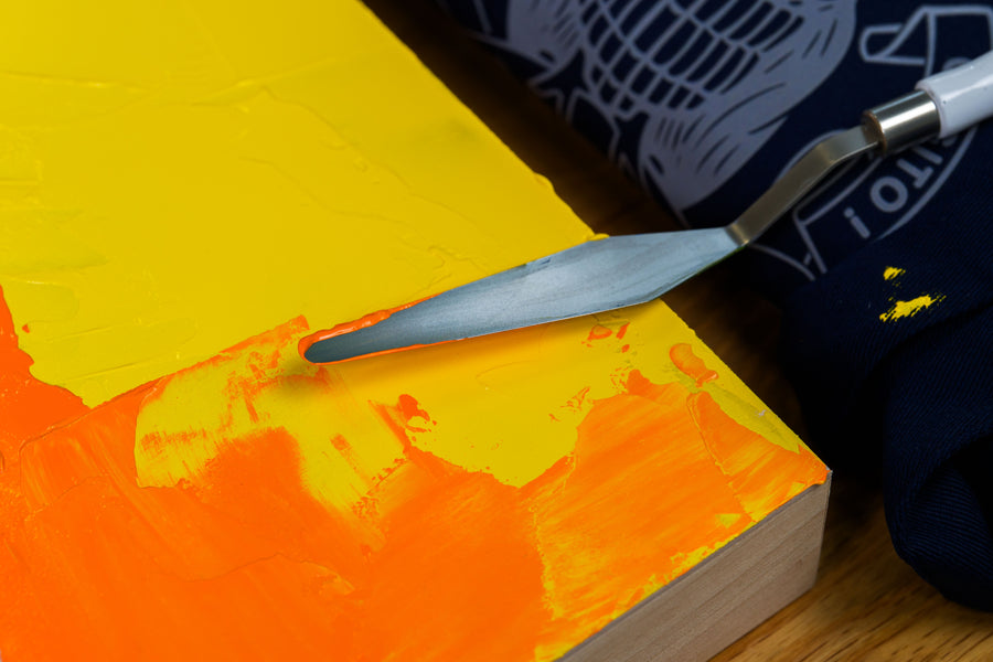 PRIMAcryl Professional Acrylic, Fabian Utta Limited-Edition Set (2025)