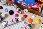 PRIMAcryl Professional Acrylic, Fabian Utta Limited-Edition Set (2025)
