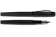 Stealth Black Fountain Pen
