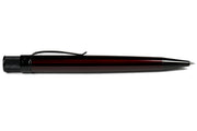 Tornado Rollerball Pen, Stealth Black Cherry