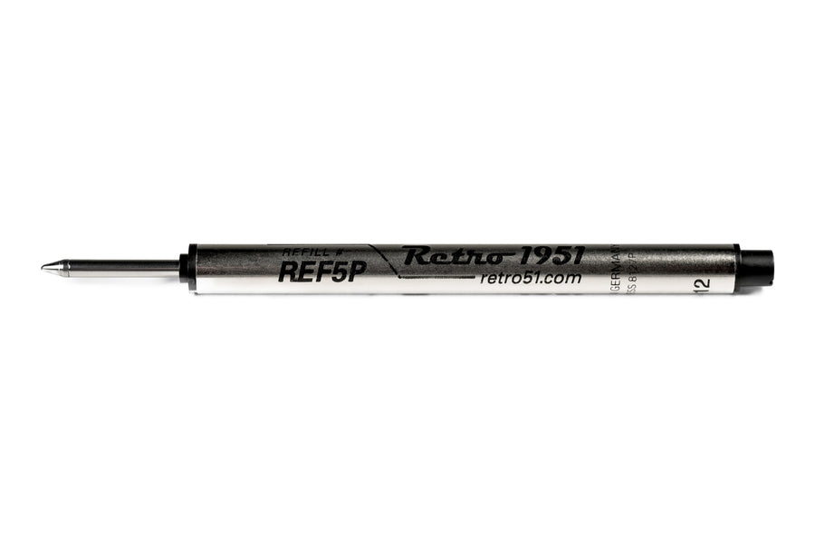 Tornado Capless Rollerball Refill REF5P
