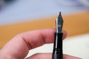 Stealth Black Fountain Pen