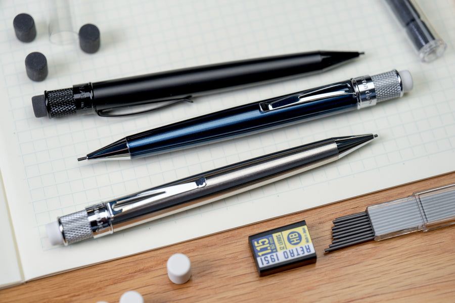 Replacement Erasers for Tornado Pencils