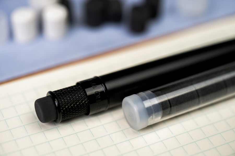 Tornado Mechanical Pencil, Stealth Black