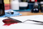Idea Line Steel Palette Knives