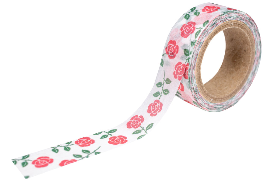 Rose Washi Tape