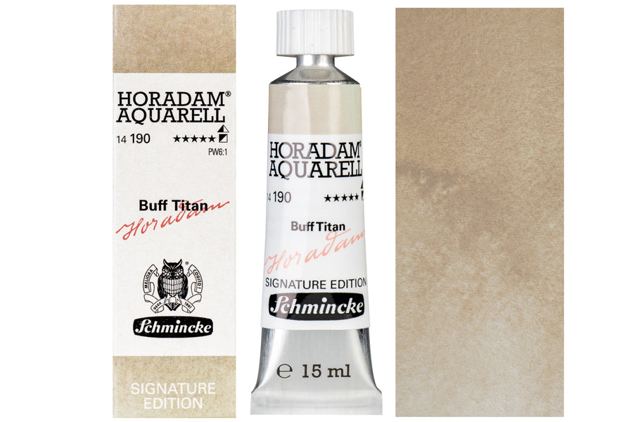 Schmincke Horadam Watercolors, Signature Edition Bundle (2025)