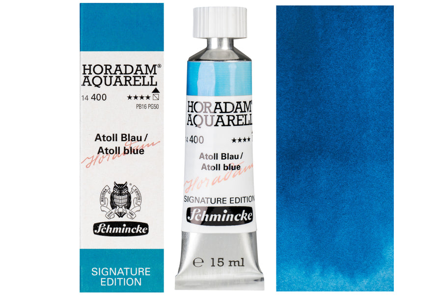 Schmincke Horadam Watercolors, Signature Edition Bundle (2025)