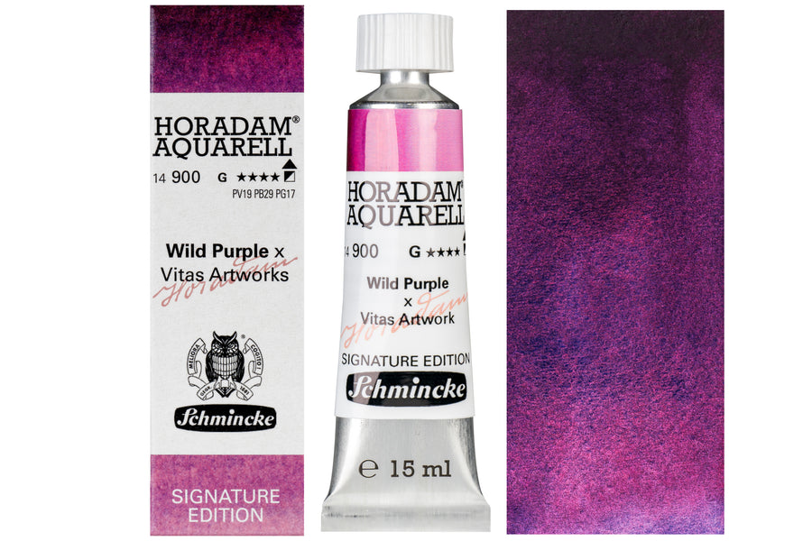 Schmincke Horadam Watercolors, Signature Edition Bundle (2025)