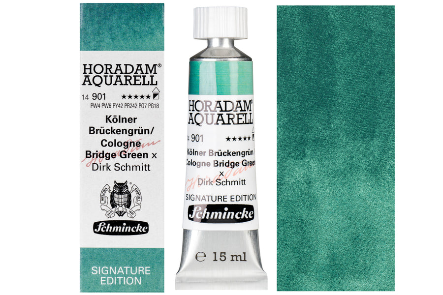 Schmincke Horadam Watercolors, Signature Edition Bundle (2025)