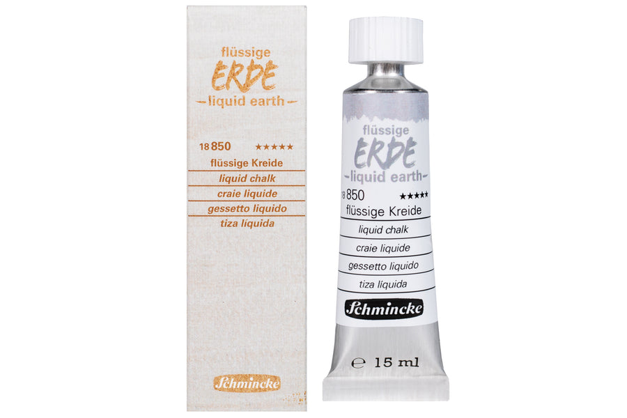 Liquid Earth, 15 mL, Chalk