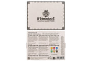 Schmincke Horadam Watercolors, Retro Sketchbox Set (Limited Edition)