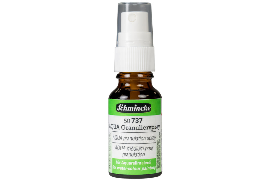 AQUA Granulation Spray for Watercolors