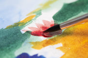 Schmincke - Aqua Drop Liquid Watercolors, #200 Lemon Yellow - St. Louis Art Supply