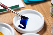 Schmincke - Aqua Drop Liquid Watercolors, #200 Lemon Yellow - St. Louis Art Supply