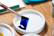 Schmincke - Aqua Drop Liquid Watercolors, Set of 5 with Aqua Liner - St. Louis Art Supply