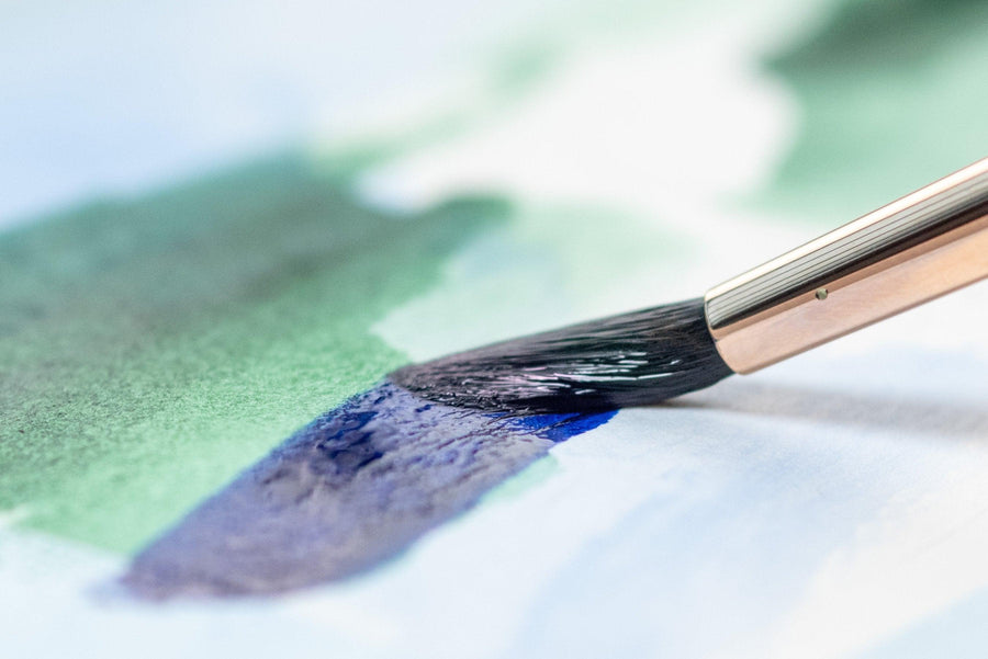 Schmincke - Aqua Drop Liquid Watercolors, #200 Lemon Yellow - St. Louis Art Supply
