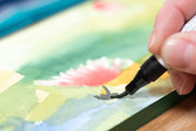 Schmincke - Aqua Drop Liquid Watercolors, #200 Lemon Yellow - St. Louis Art Supply