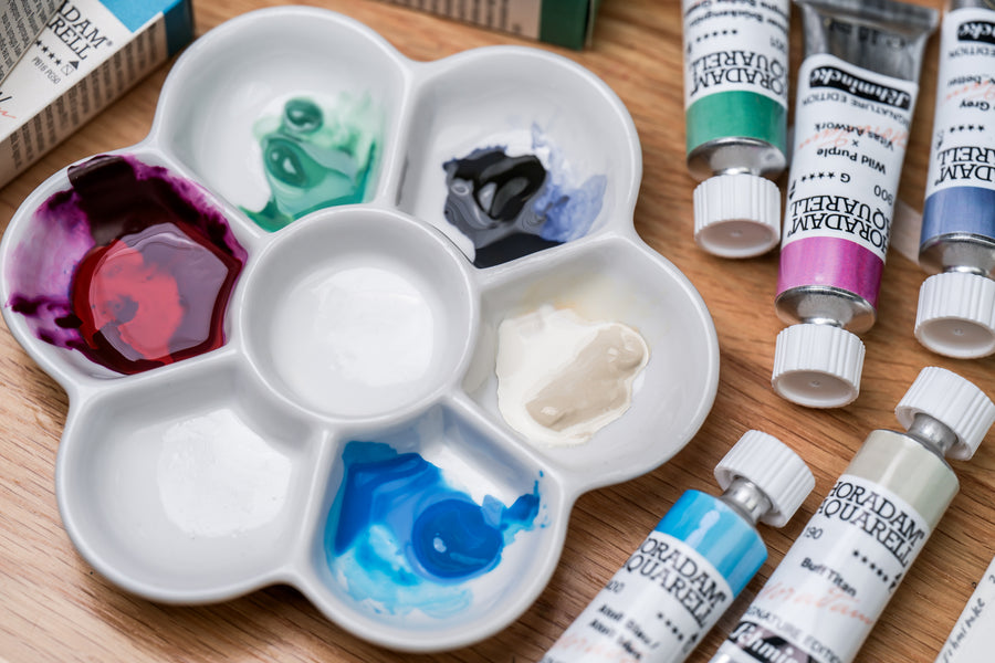 Schmincke Horadam Watercolors, Signature Edition Bundle (2025)