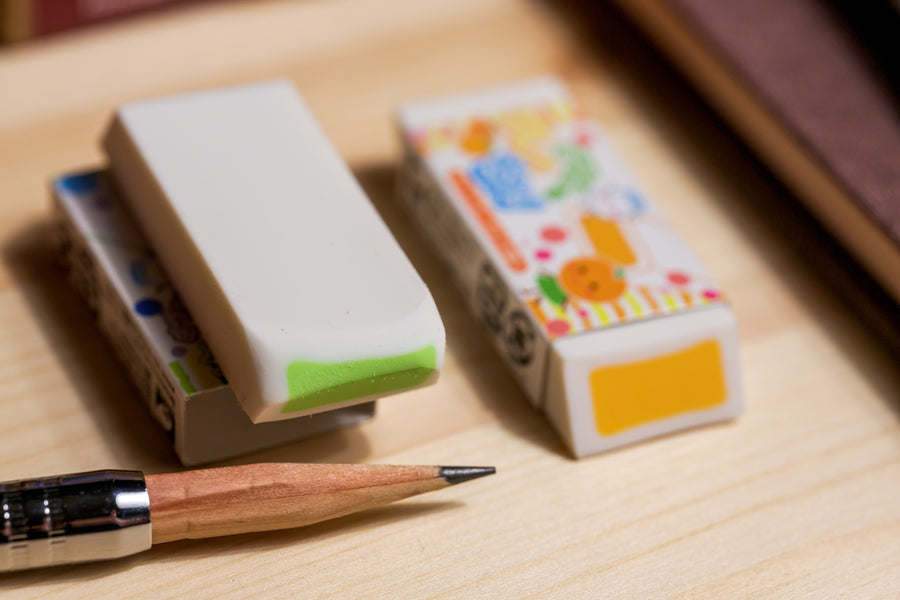 Smoothie Scented Eraser