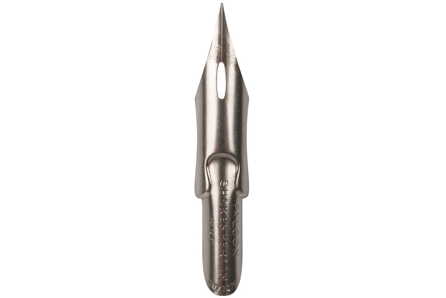 Shakesperian Falcon Pen #1 (Vintage)