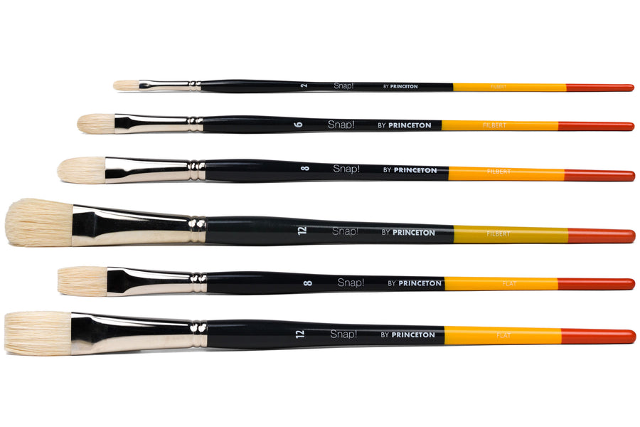 Snap Bristle Brushes (Series 9700)