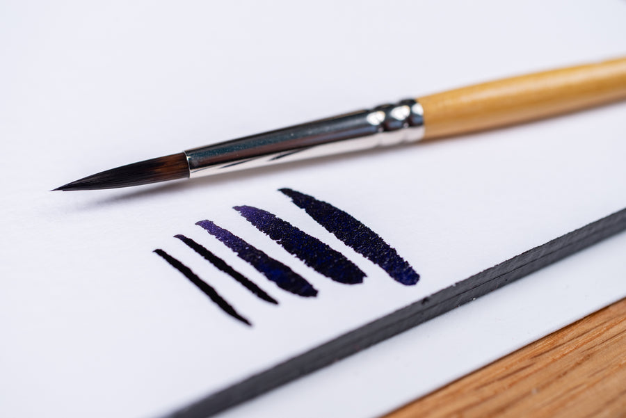 Snap Watercolor Brushes (Series 9650)