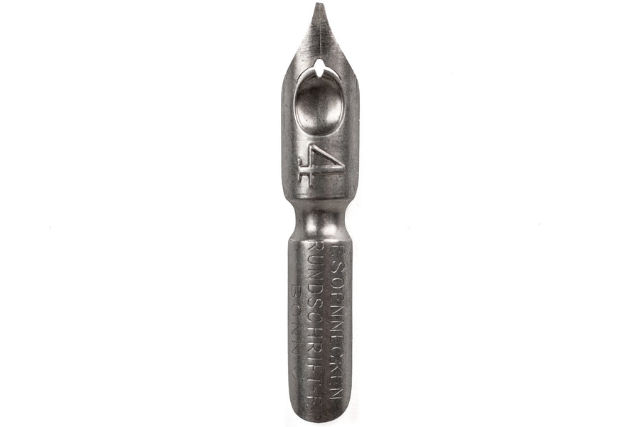 Soennecken Round Writer #4 Pen Nib (Vintage)