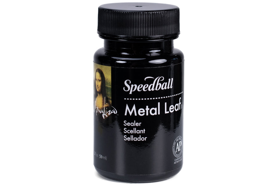 Metal Leaf Sealer