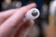 Sport Fountain Pen, Frosted Coconut