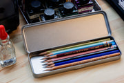 Essential Pen + Pencil Case
