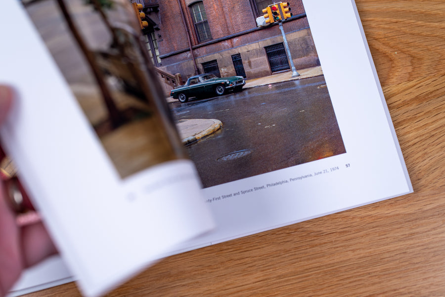 Stephen Shore: Uncommon Places