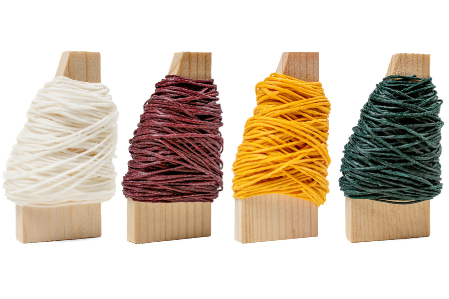 Bookbinder's Waxed Linen Thread