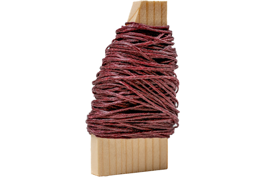 Bookbinder's Waxed Linen Thread