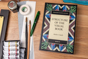 Structure of the Visual Book