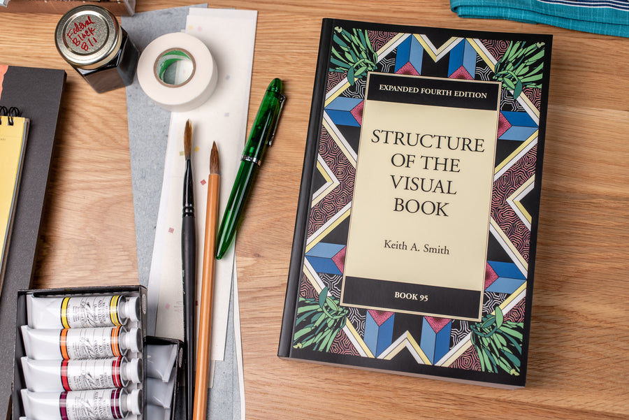 Structure of the Visual Book