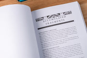 Structure of the Visual Book