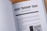 Structure of the Visual Book