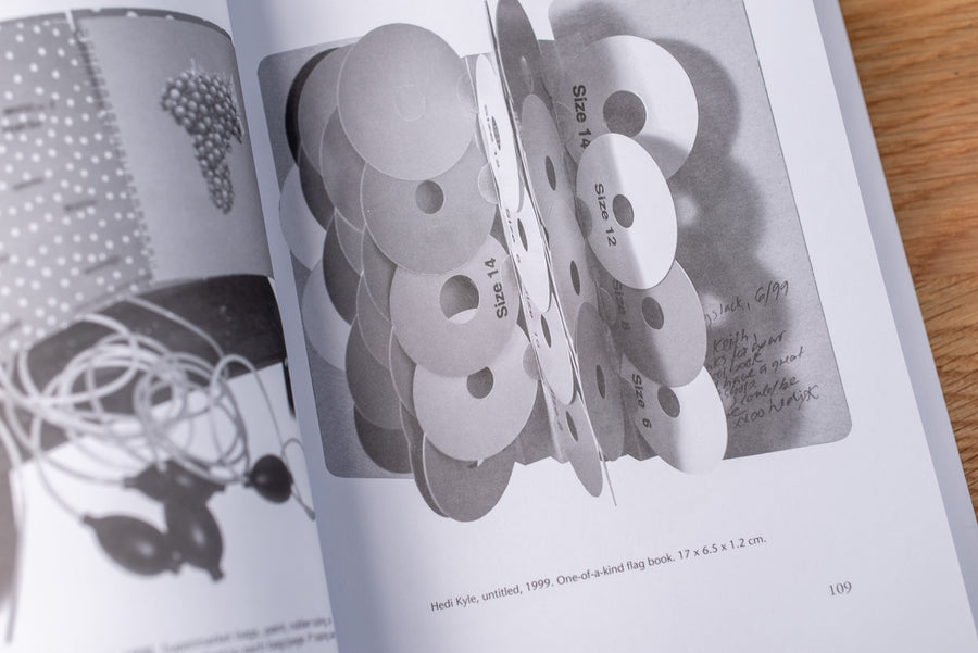 Structure of the Visual Book