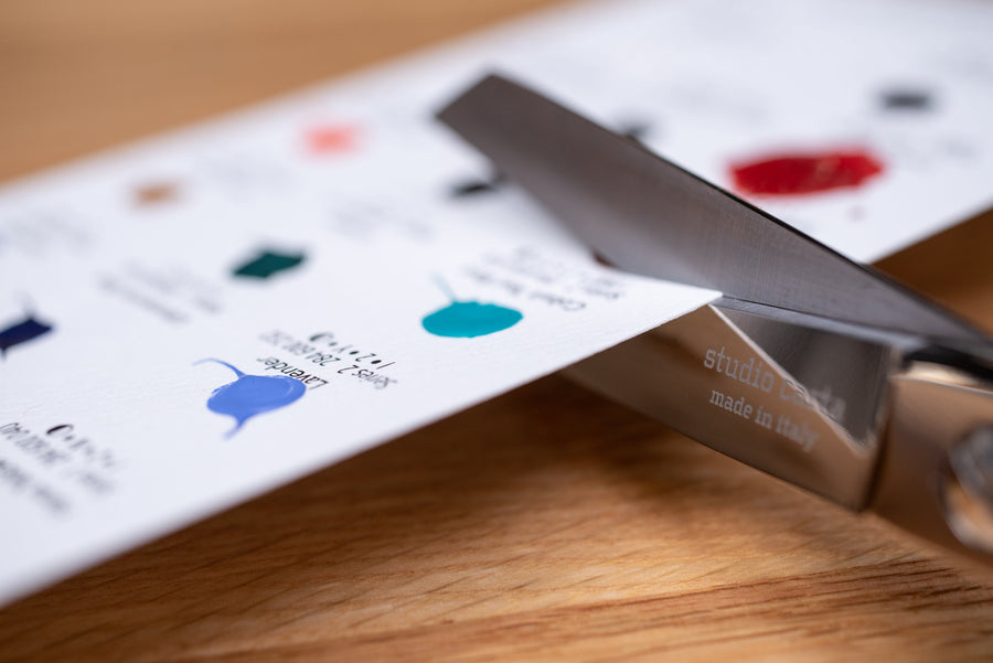 Extra Fine Watercolor Dot Card, 266 Colors + Gouache