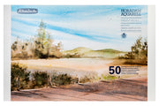 Supergranulation Watercolors, Complete Set of 50