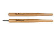 Tachikawa T-17 Tube Nib Holder, Natural Wood