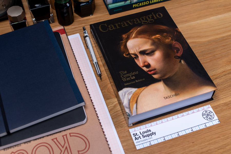 Caravaggio: The Complete Works (Taschen 40th Anniversary)