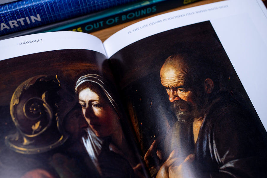 Caravaggio: The Complete Works (Taschen 40th Anniversary)