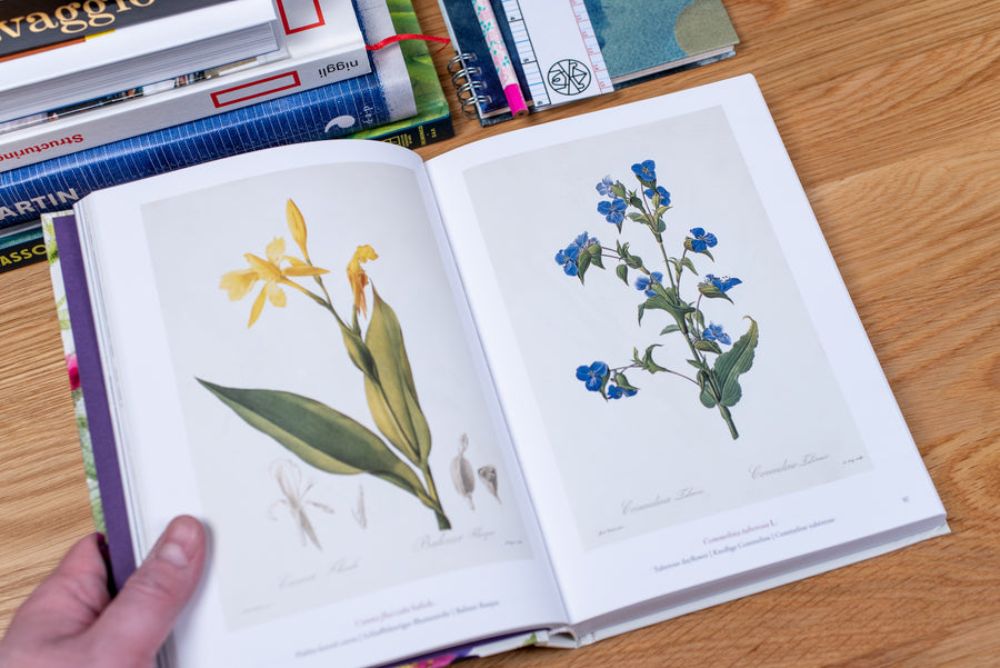 The Book of Flowers (Taschen 40th Anniversary)