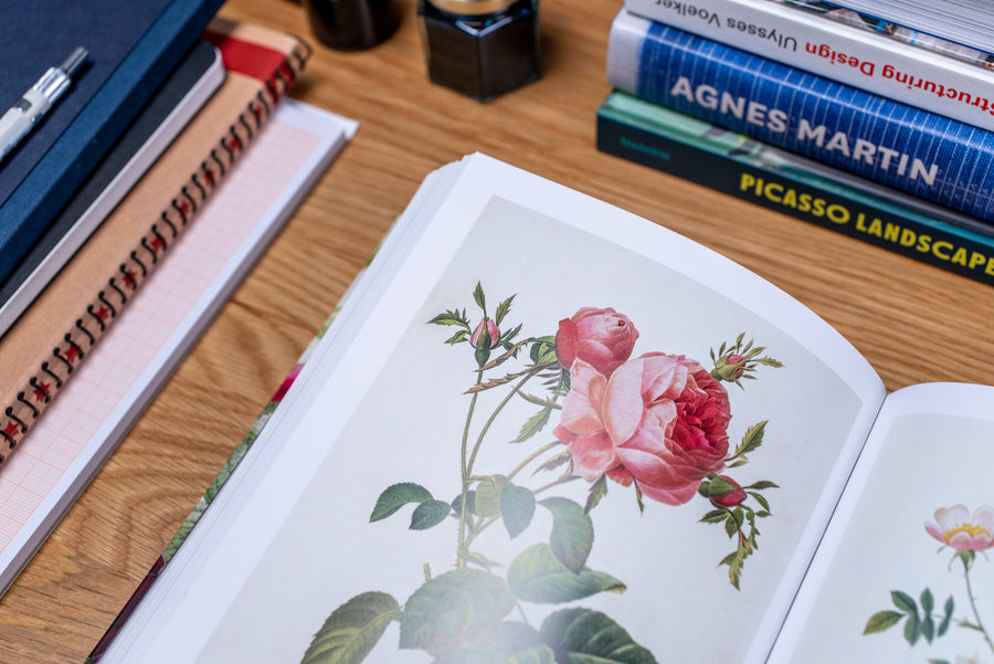 The Book of Flowers (Taschen 40th Anniversary)